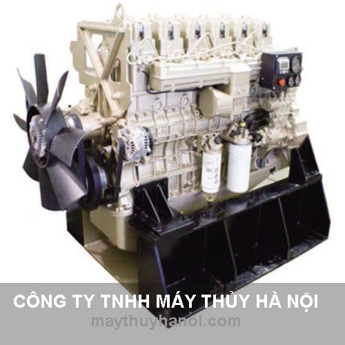 Máy thủy Jichai series 140