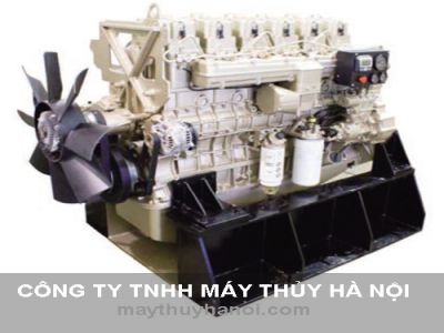 Máy thủy Jichai series 140