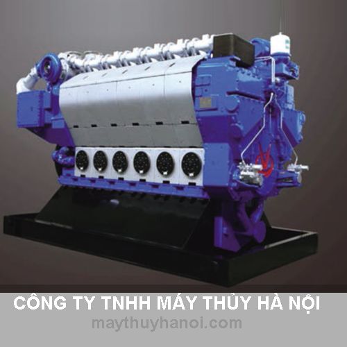 Máy thủy Jichai series 26/32