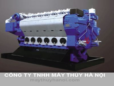 Máy thủy Jichai series 26/32