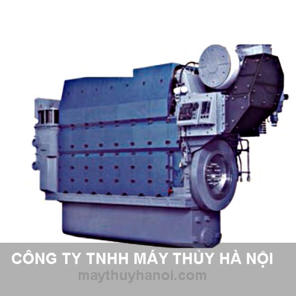 Máy thủy Jichai series 27/38