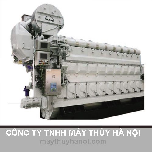 Máy thủy Jichai series 32/40