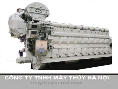 Máy thủy Jichai series 32/40