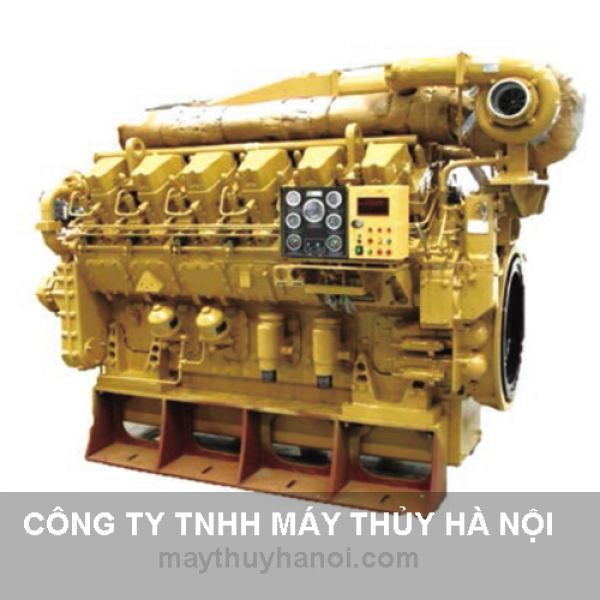 Máy thủy Jichai series A12V190