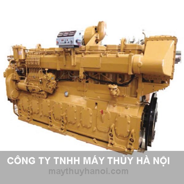 Máy thủy Jichai series C8190