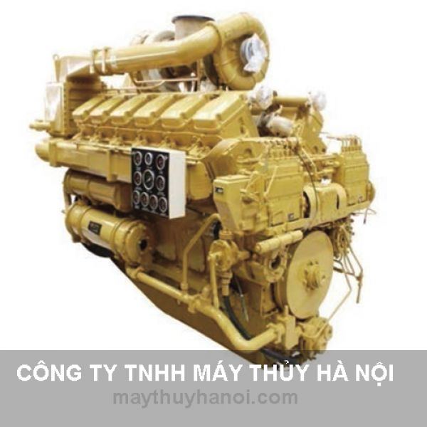 Máy thủy Jichai series G12V190