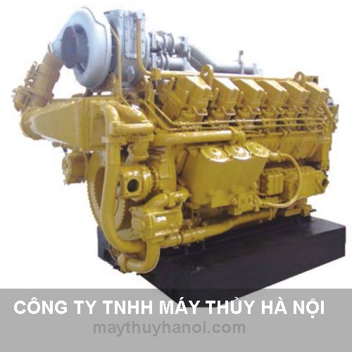 Máy thủy Jichai series H12V190