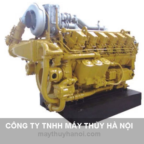 Máy thủy Jichai series H12V190