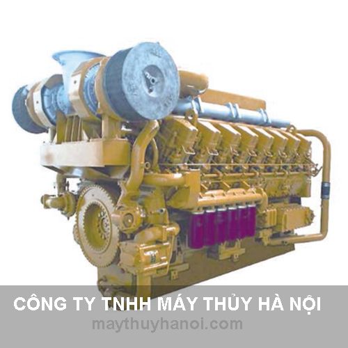 Máy thủy Jichai series H16V190