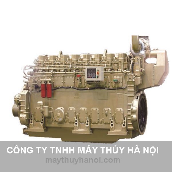 Máy thủy Jichai series L8190/S8190