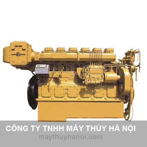 Máy thủy Jichai series C6190