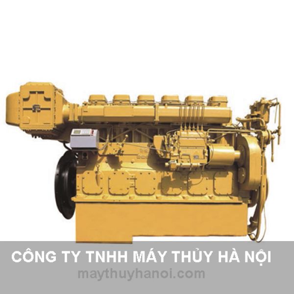 Máy thủy Jichai series C6190