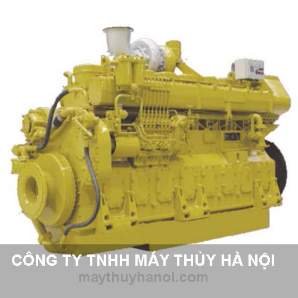 Máy thủy Jichai series 8190