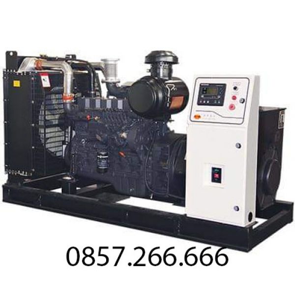 Tổ máy phát điện thủy Đông Phong